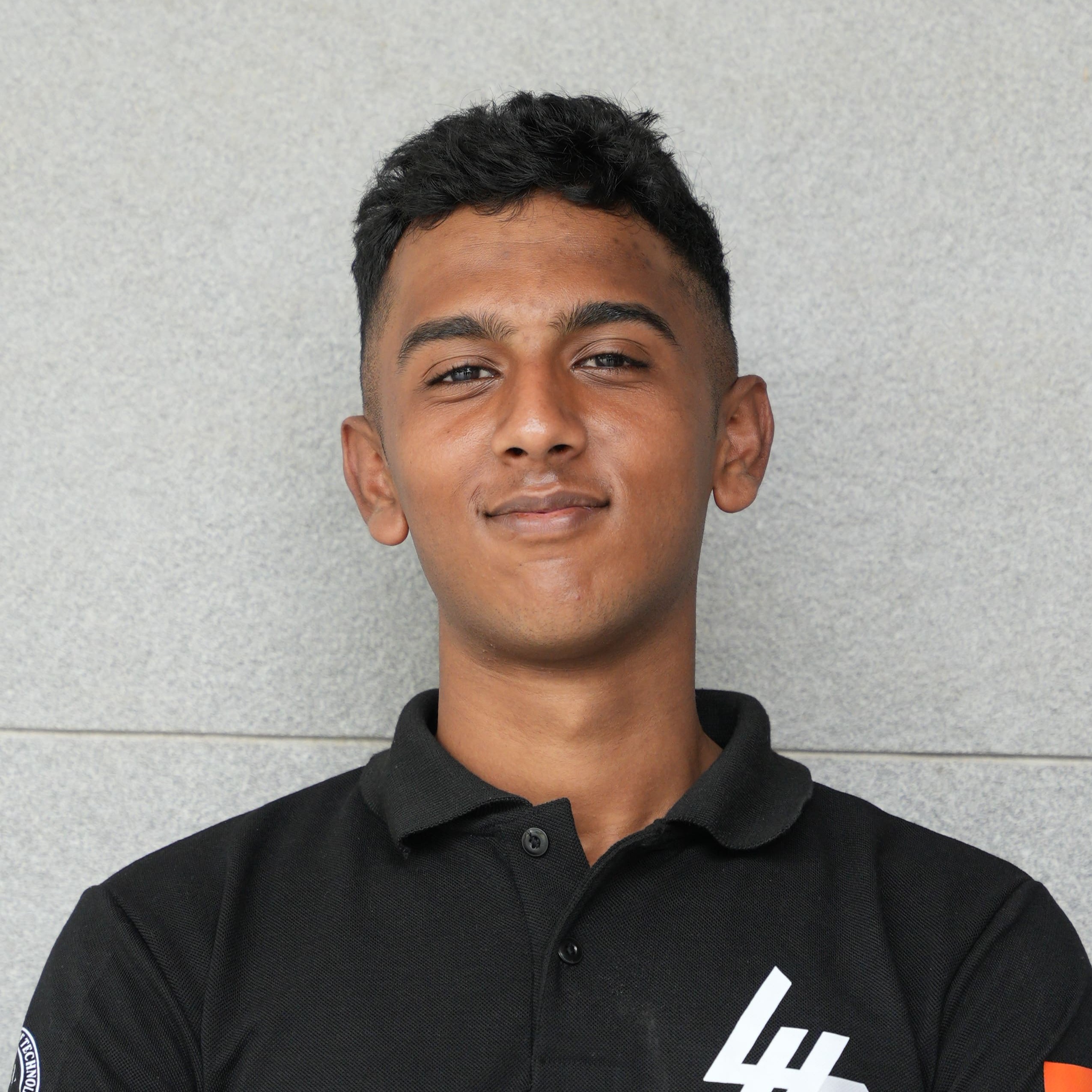 Ashwin Manas Arulmani